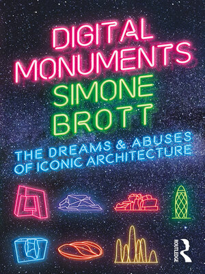 cover image of Digital Monuments